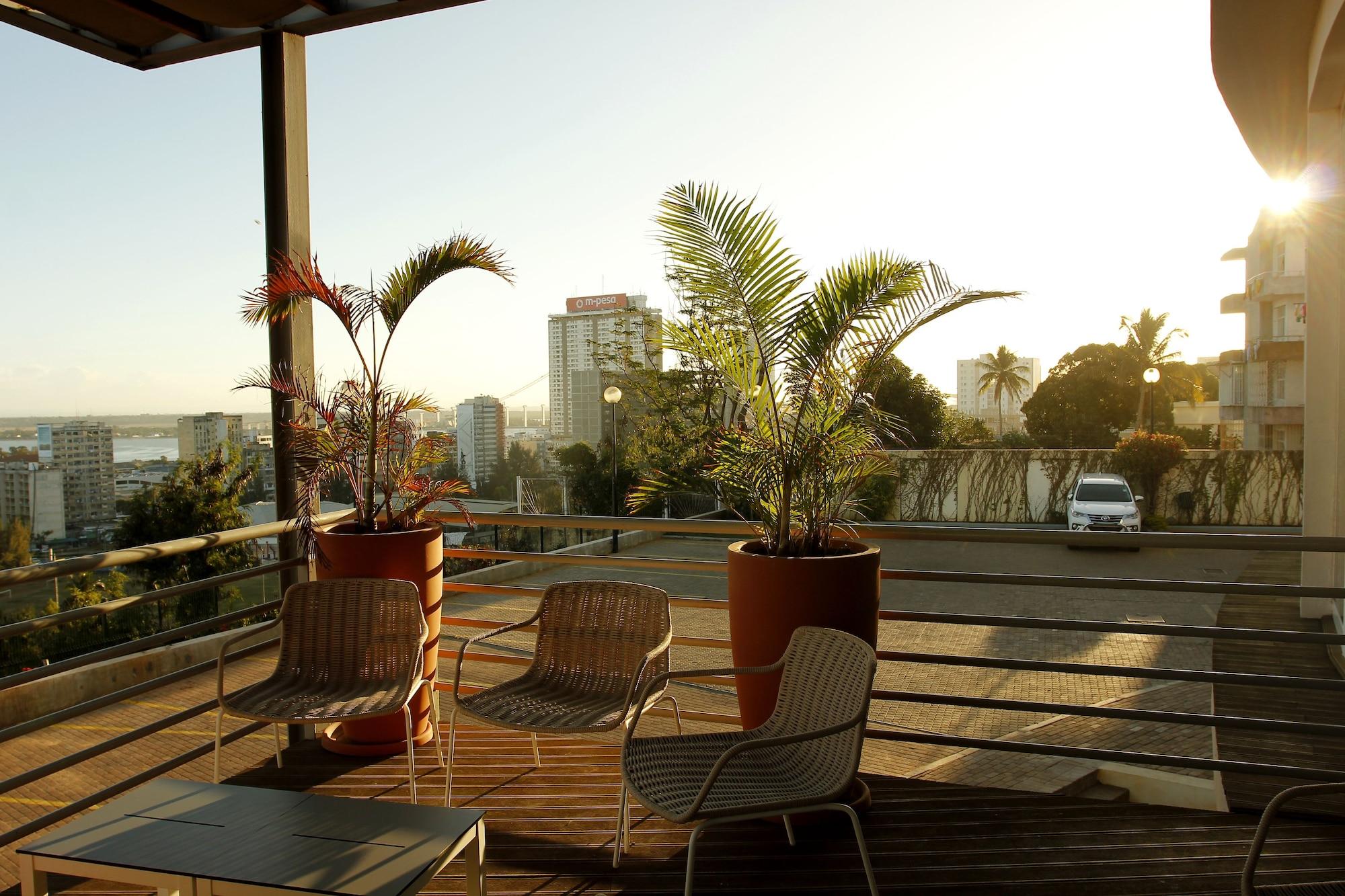 Montebelo Girassol Maputo Hotel 외부 사진