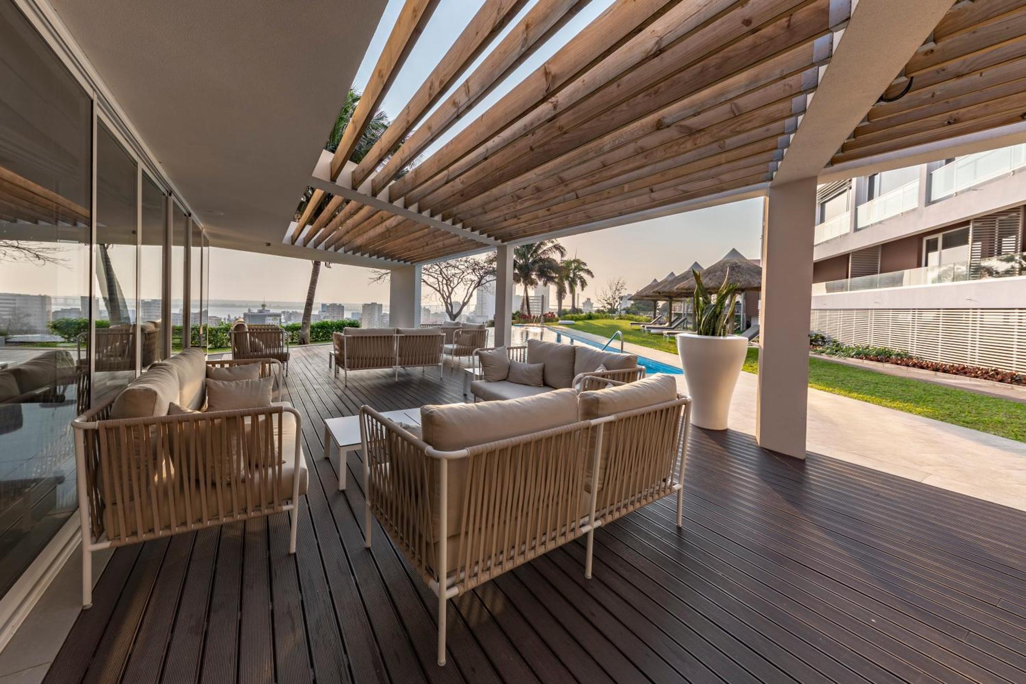 Montebelo Girassol Maputo Hotel 외부 사진