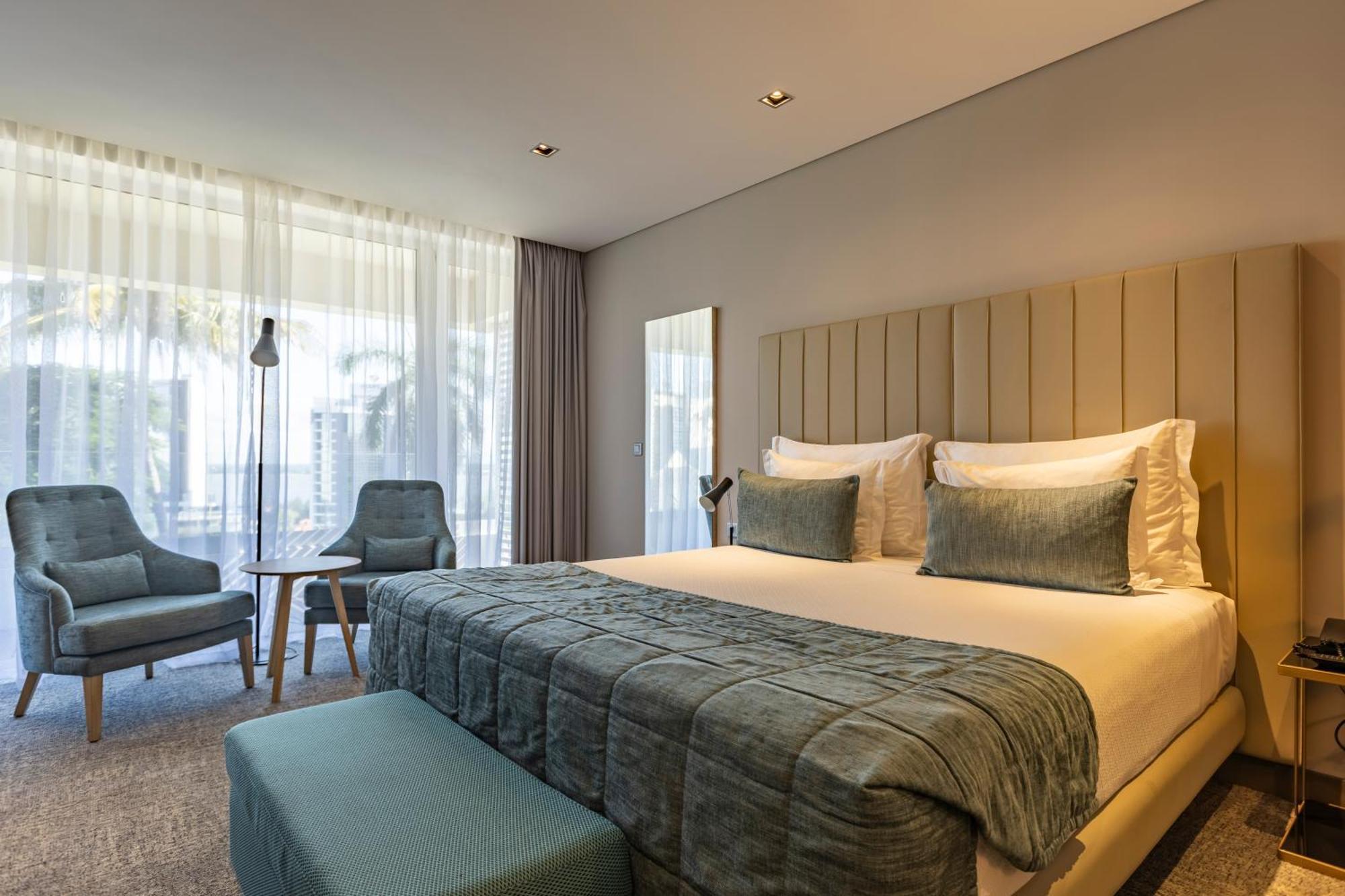 Montebelo Girassol Maputo Hotel 외부 사진