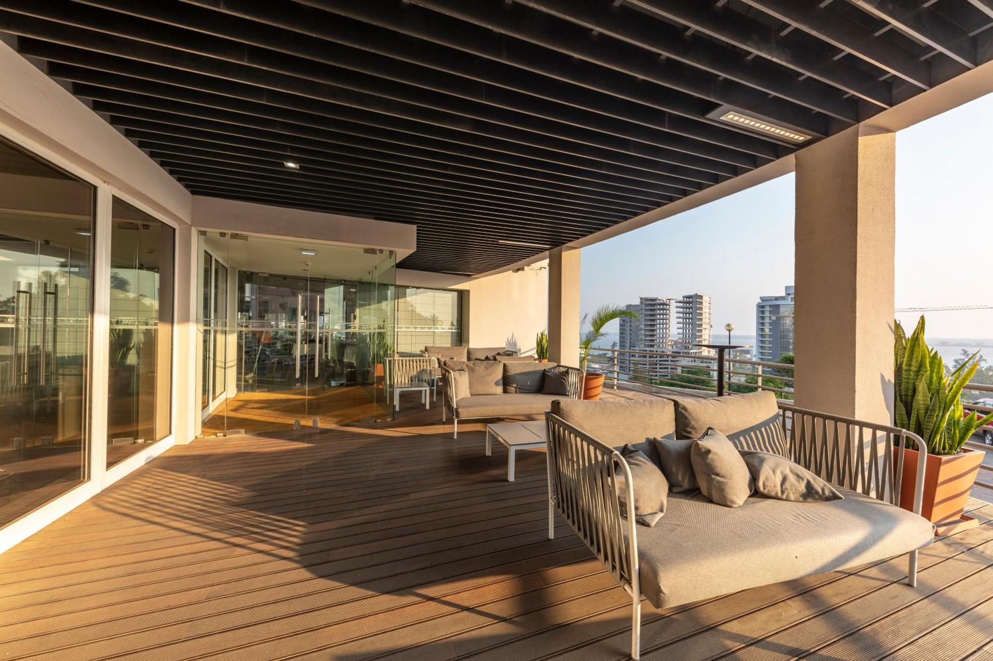 Montebelo Girassol Maputo Hotel 외부 사진