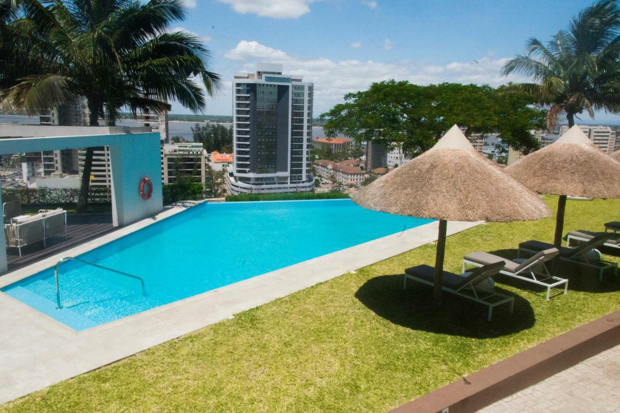Montebelo Girassol Maputo Hotel 외부 사진