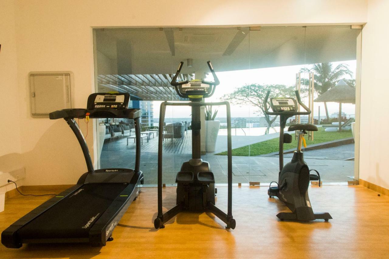 Montebelo Girassol Maputo Hotel 외부 사진